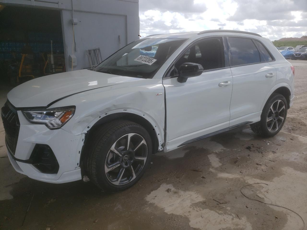 AUDI Q3 PREMIUM PLUS S LINE 45