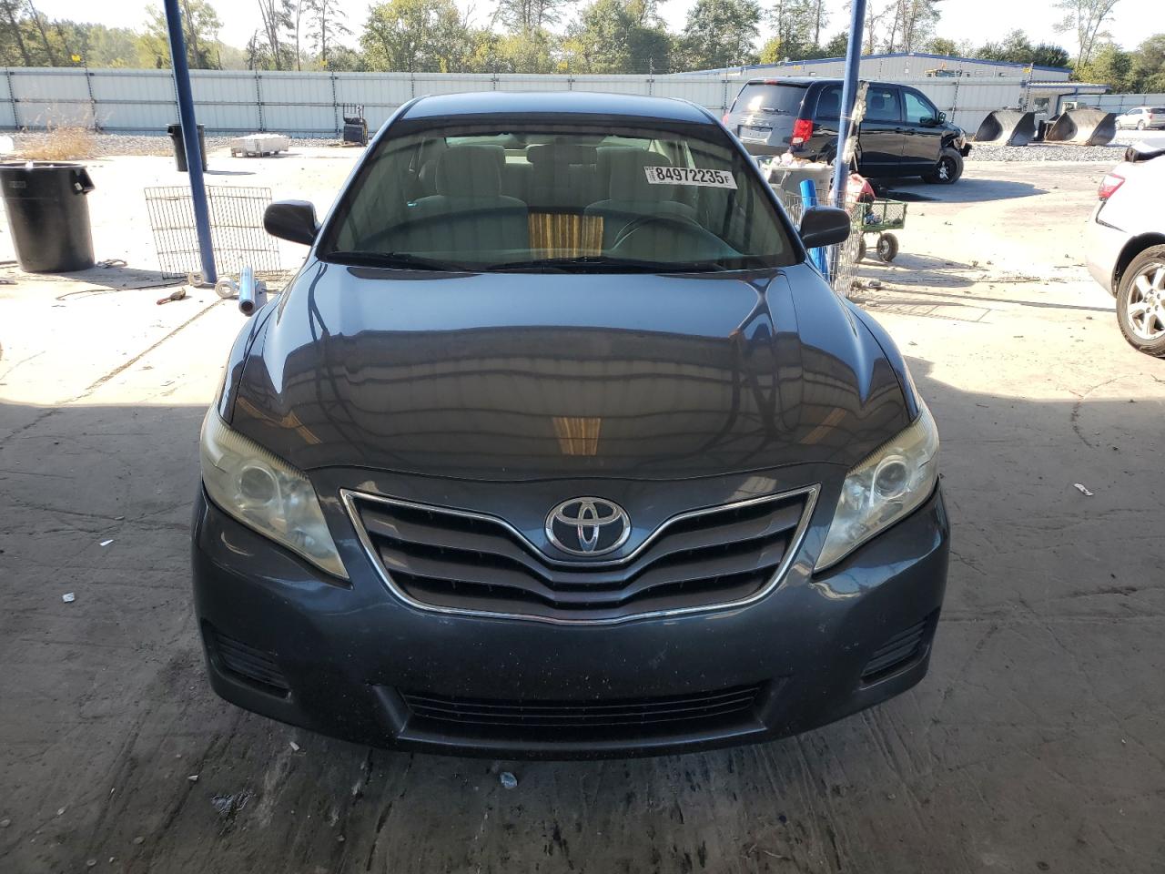 TOYOTA CAMRY BASE