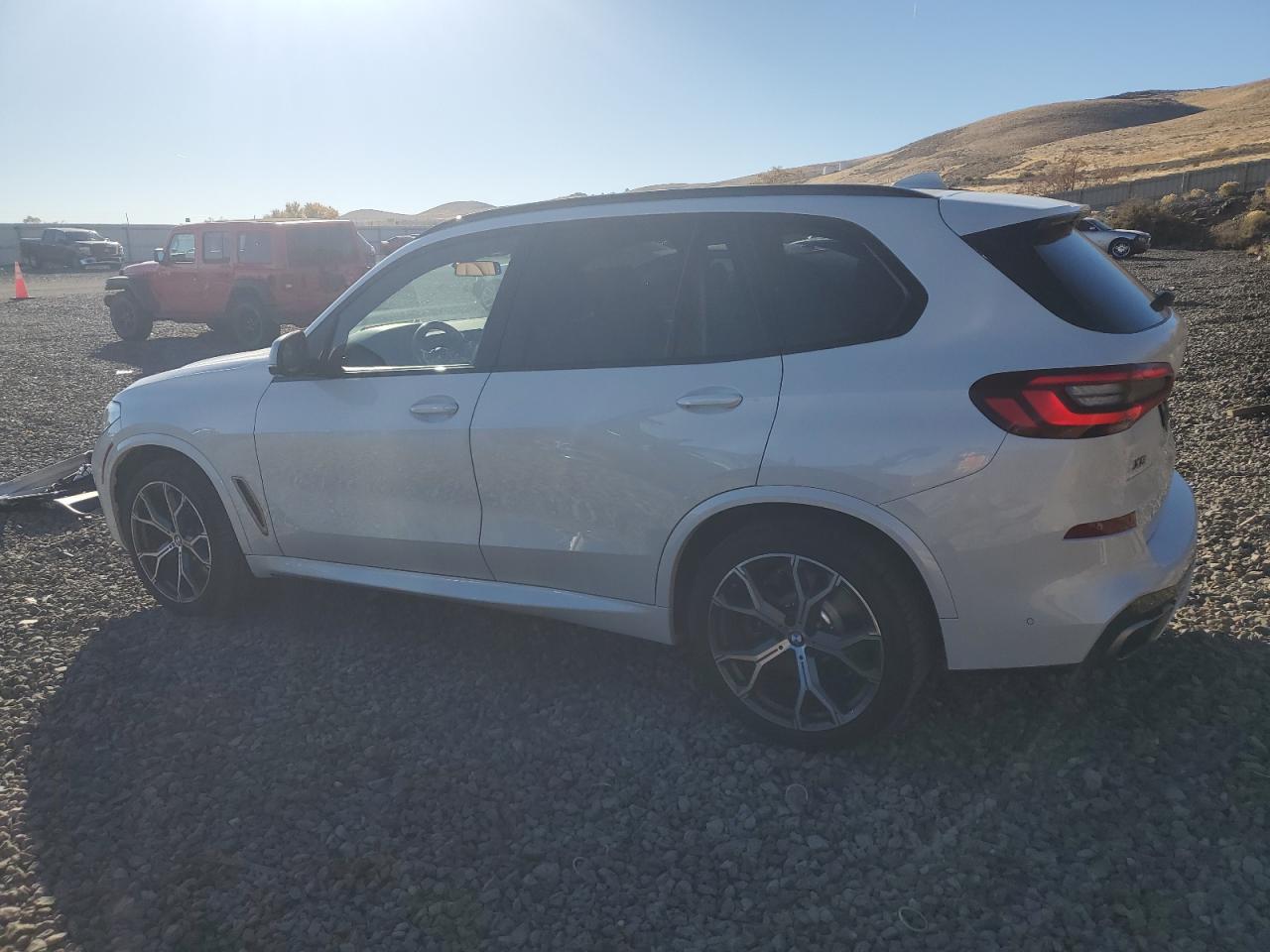 BMW X5 M M50I
