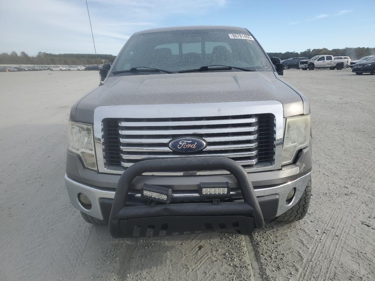 FORD F-150 SUPER CAB