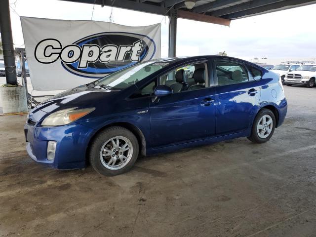 Global Auto Auctions: 2011 TOYOTA PRIUS