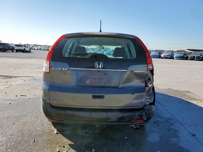 2013 HONDA CR-V LX - 2HKRM4H36DH635928