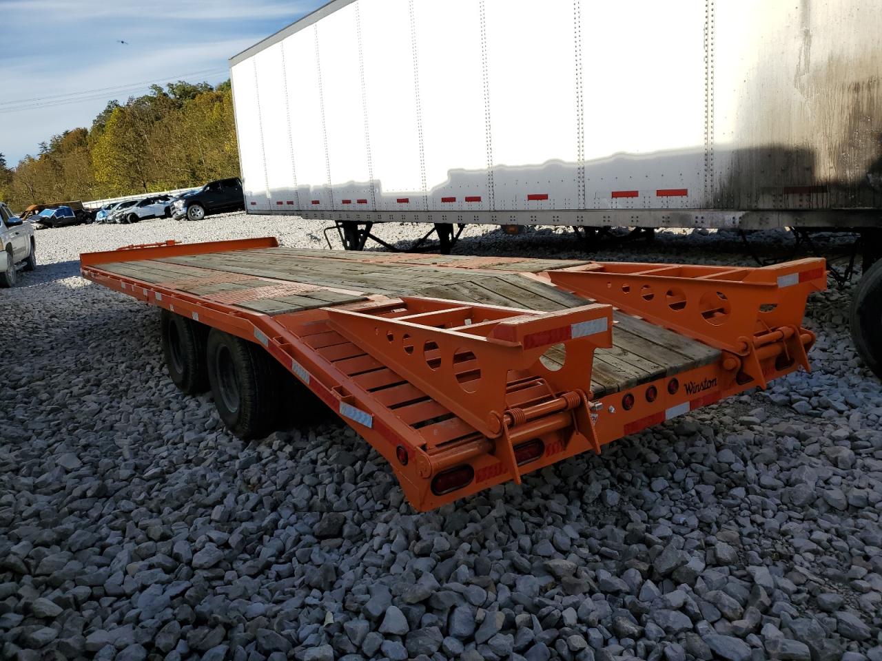 Lot #3268289053 2026 WTMM TRAILER
