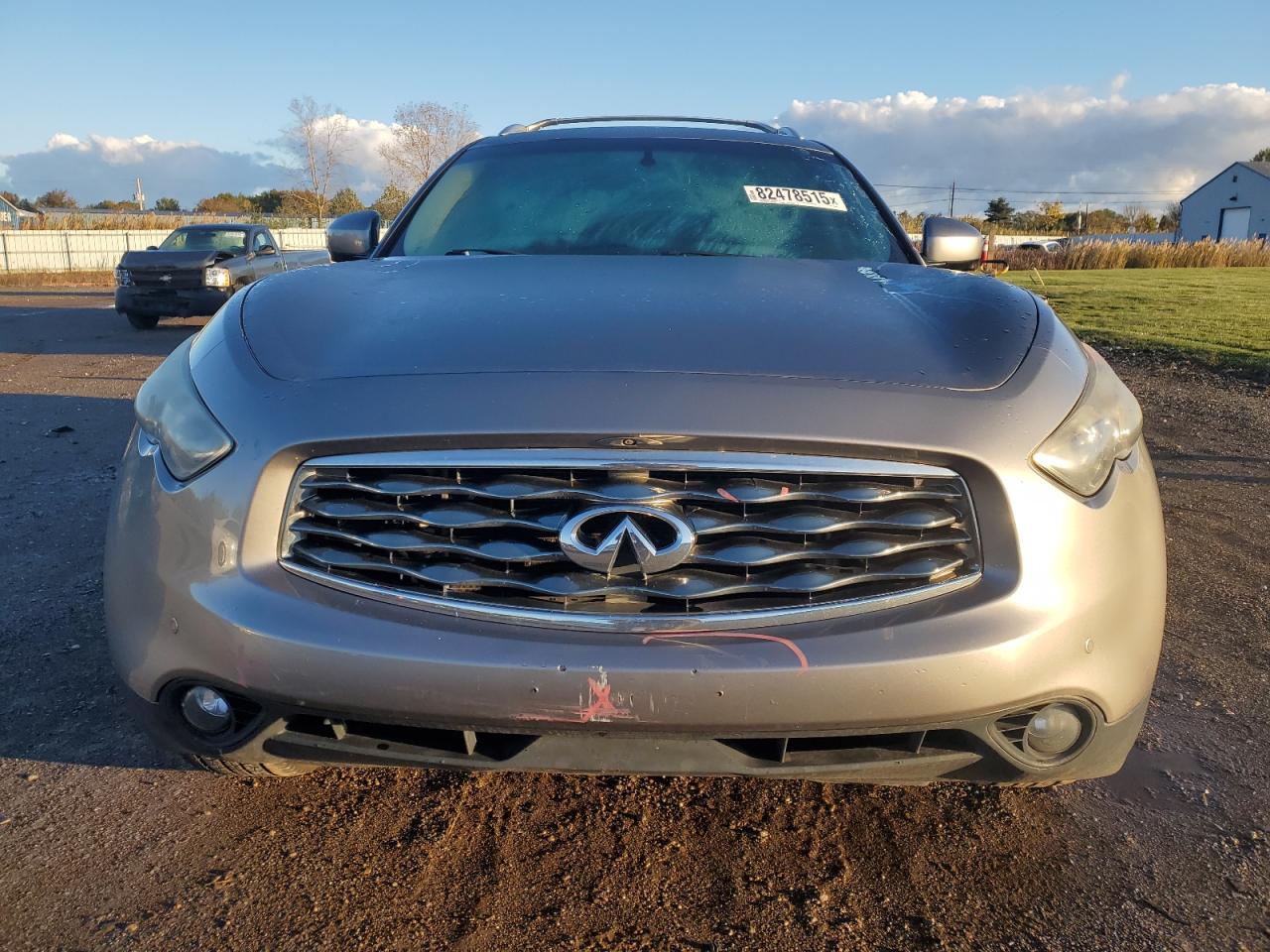 INFINITI FX35