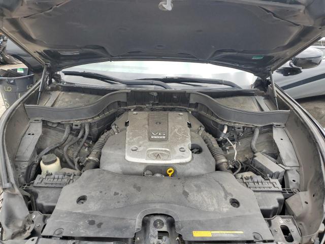 2017 INFINITI QX70 JN8CS1MUXHM141323
