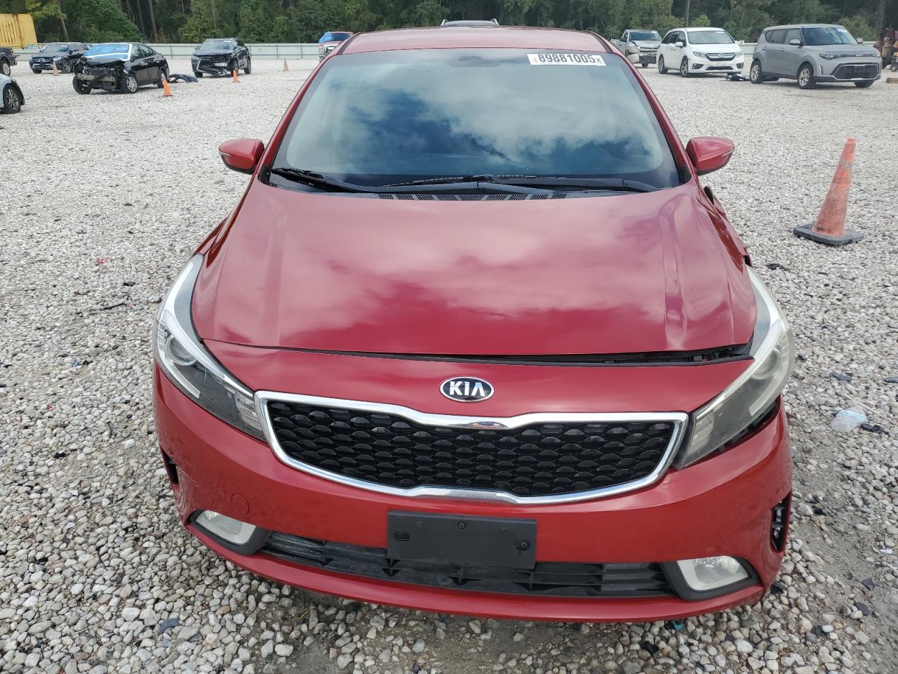 KIA FORTE EX