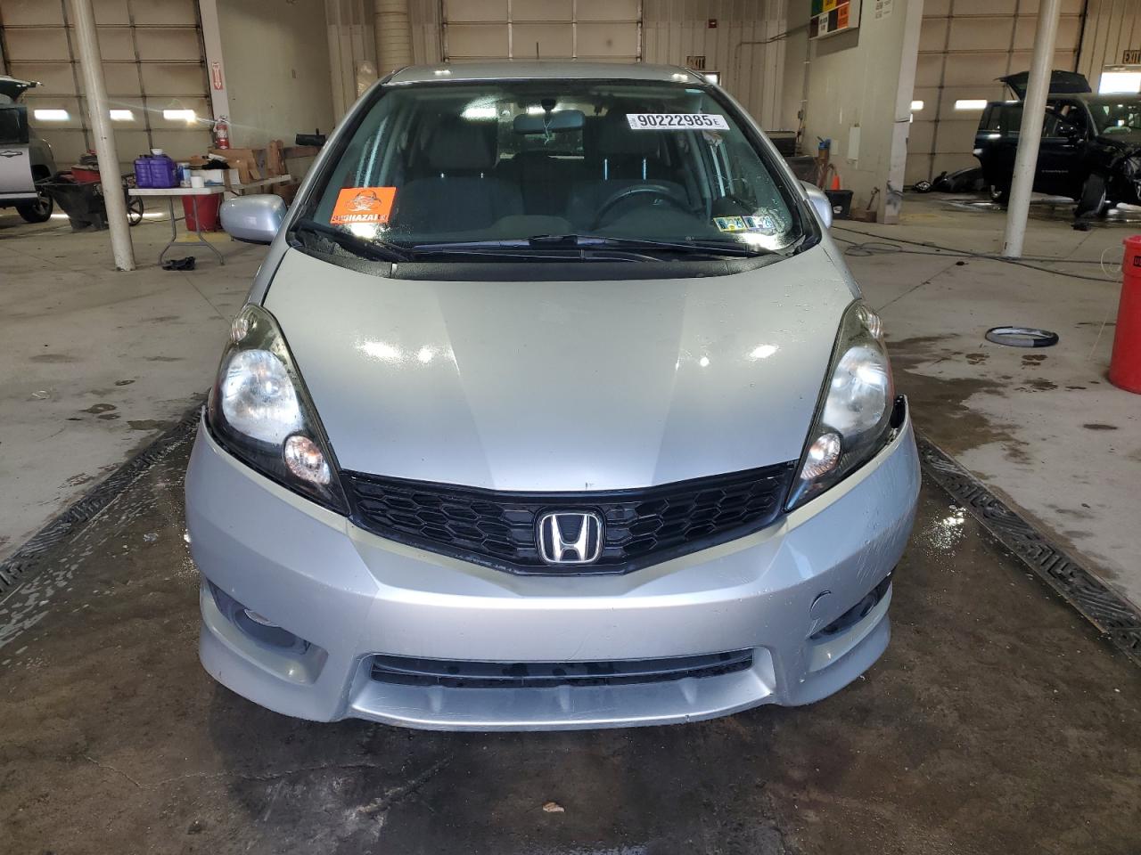 HONDA FIT SPORT