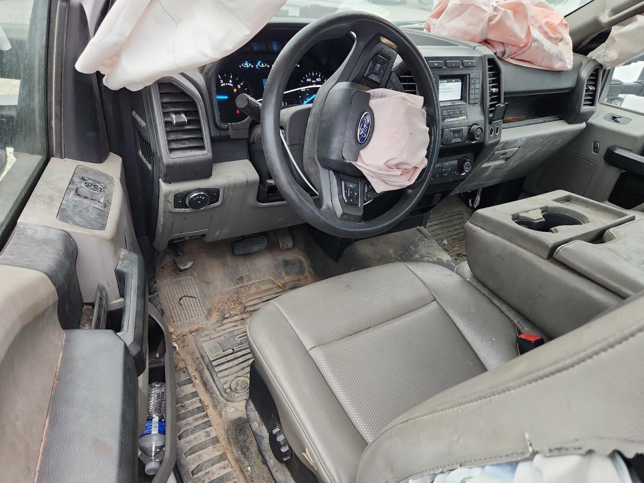 FORD F-250 SUPER DUTY