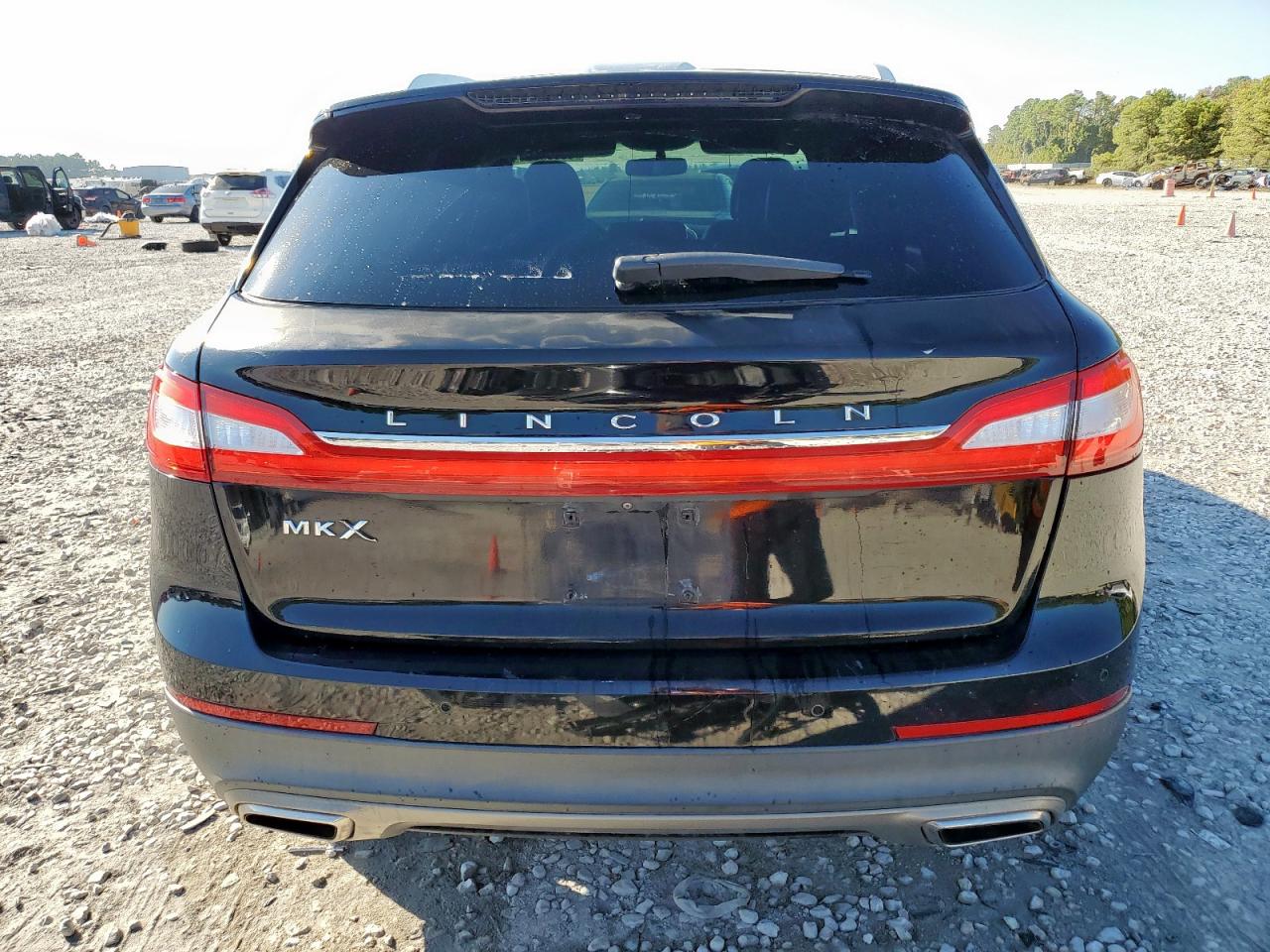 LINCOLN MKX PREMIERE