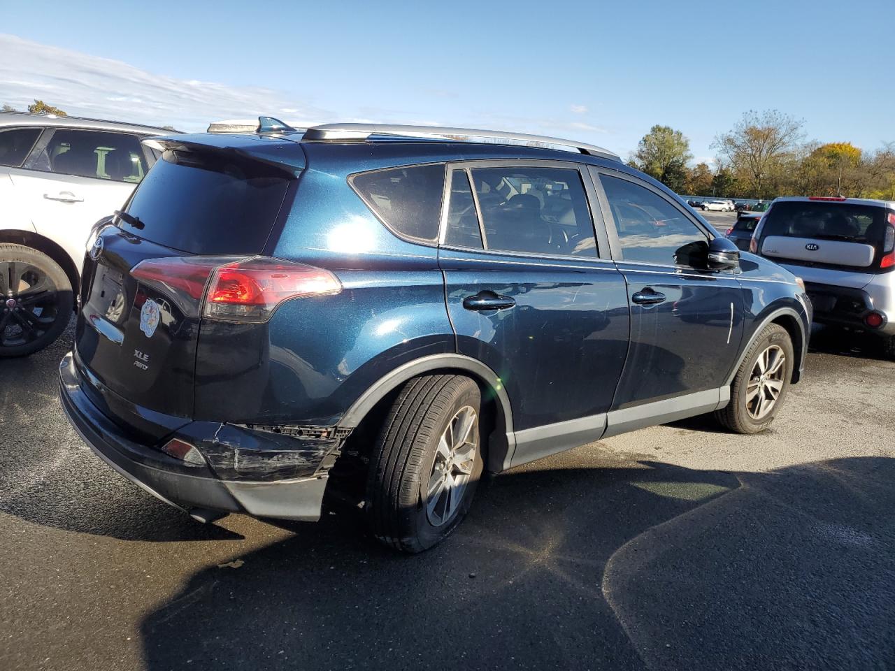 TOYOTA RAV4 ADVENTURE