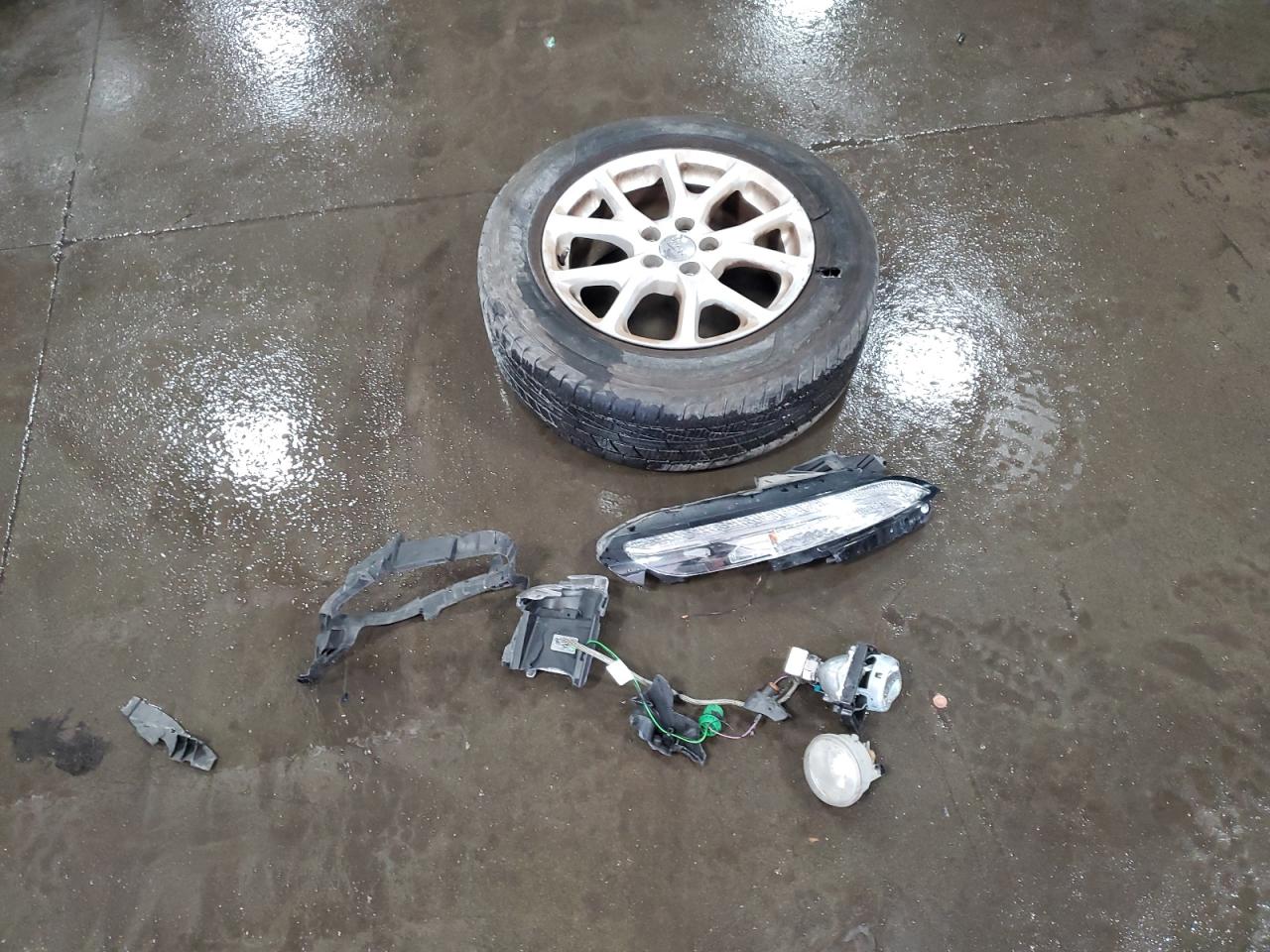 JEEP GRAND CHEROKEE LATITUDE