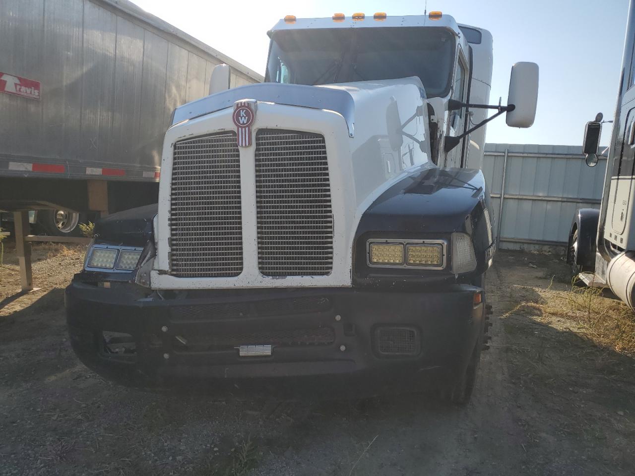 Lot #3280478136 2007 KENWORTH T600