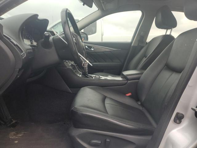 2015 INFINITI Q50 BASE - JN1BV7AR4FM404309