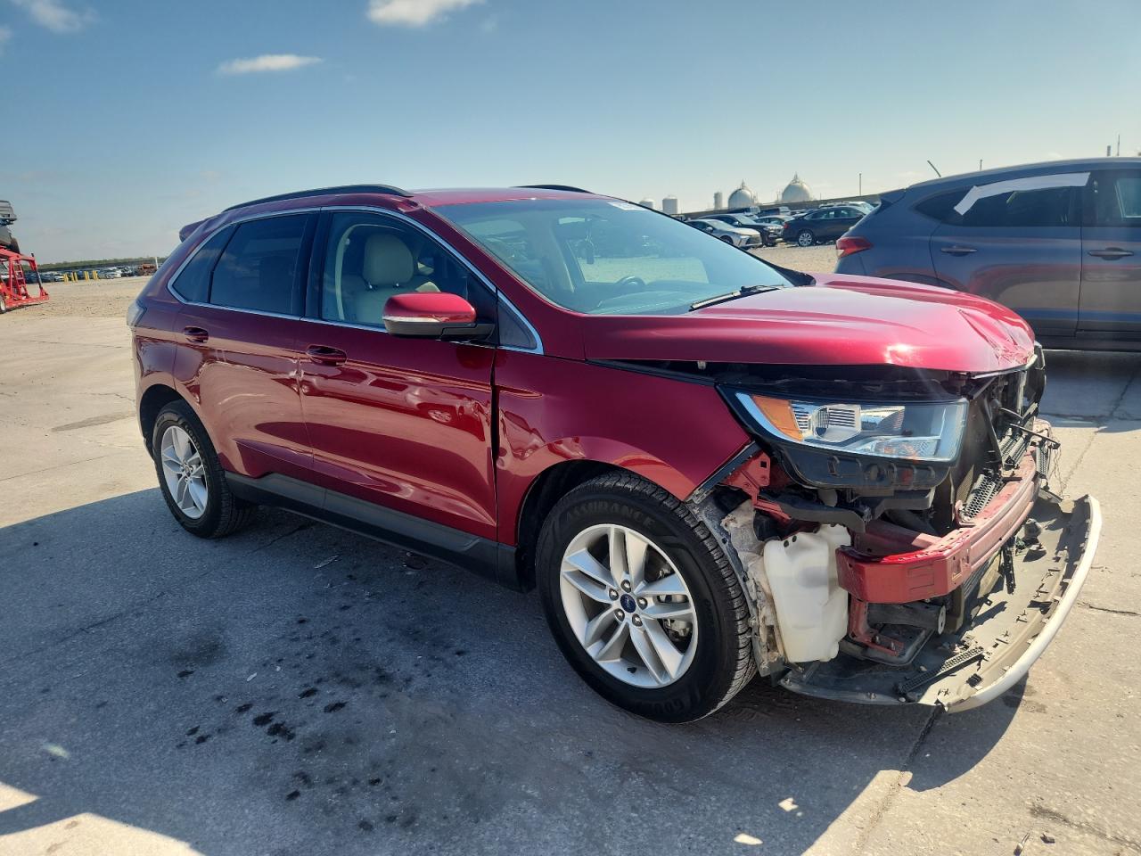 FORD EDGE SEL