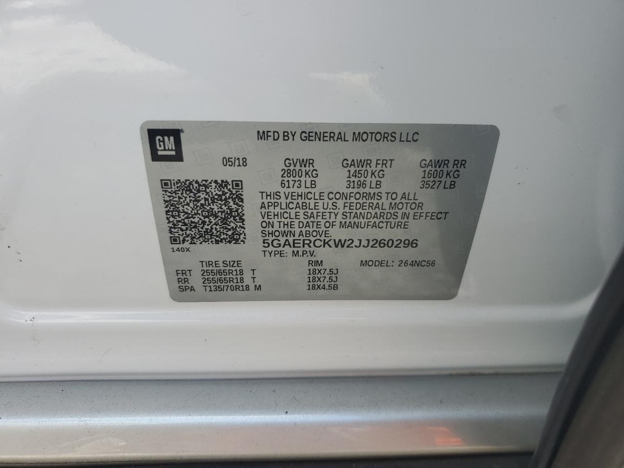 BUICK ENCLAVE PREMIUM