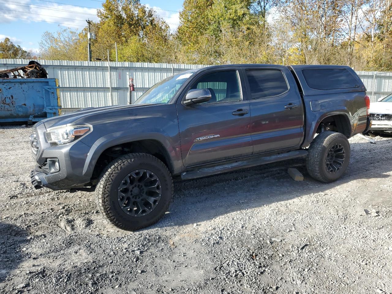 TOYOTA TACOMA DOUBLE CAB