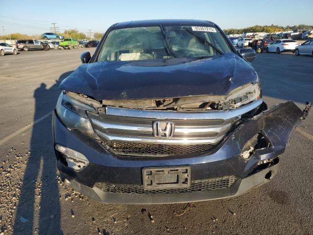 2017 HONDA PILOT EXL #3297910782