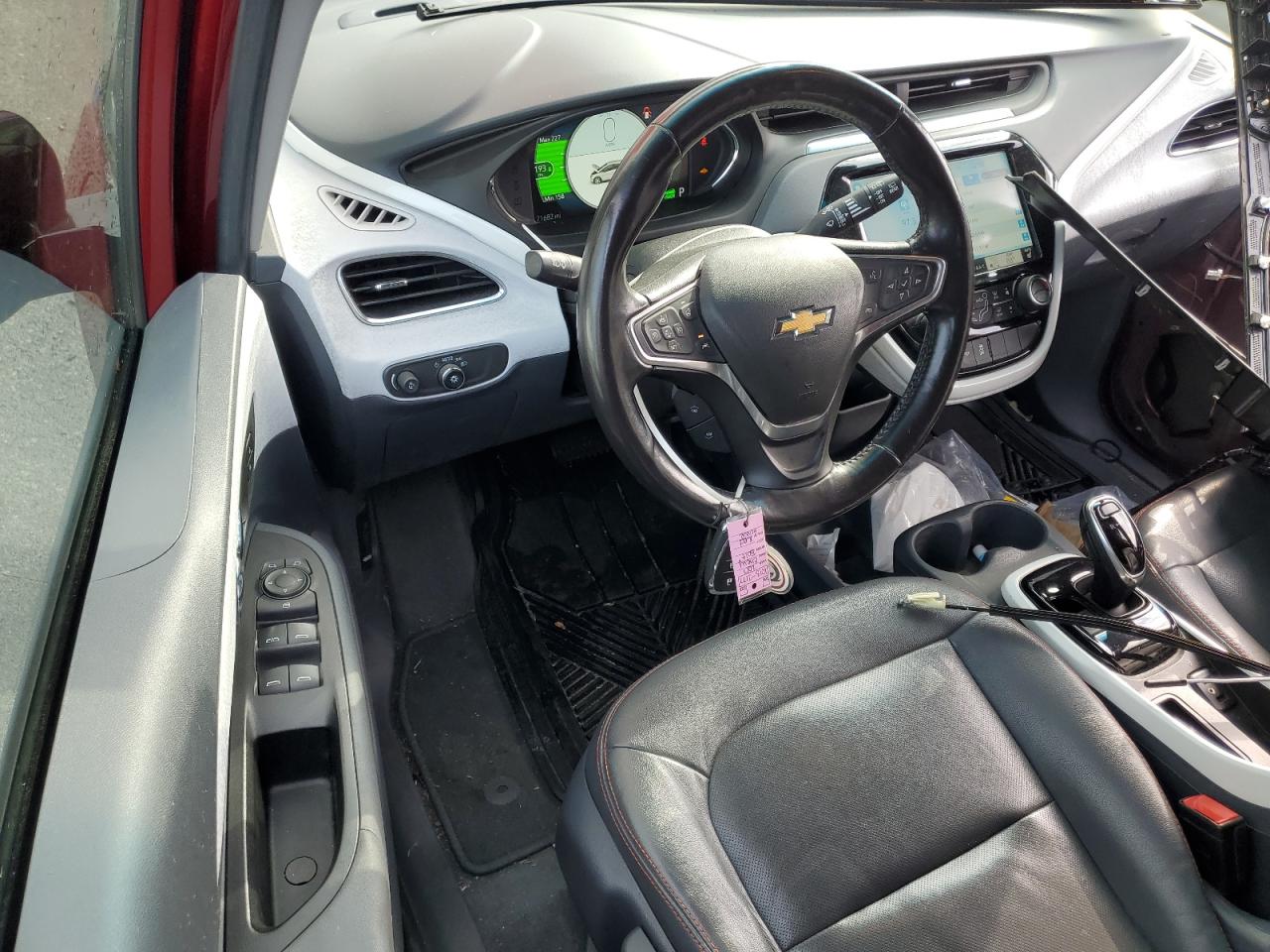 CHEVROLET BOLT EV PREMIER