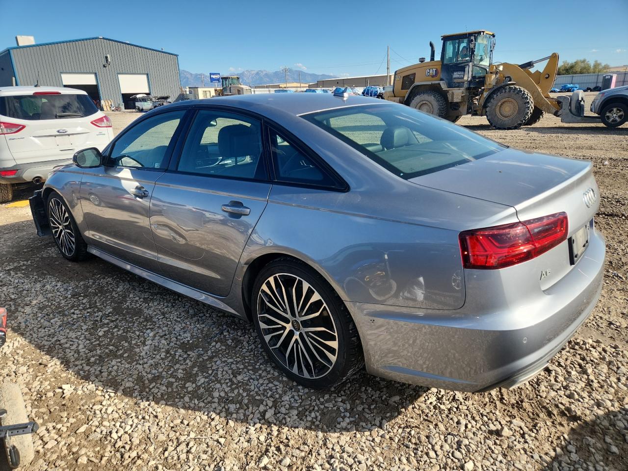 AUDI A6 PREMIUM