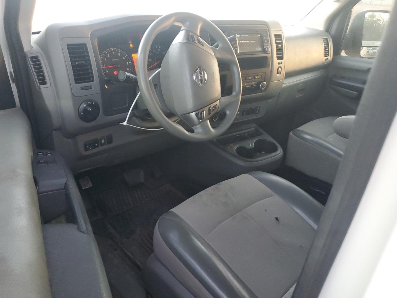 NISSAN NV1500 1500 S