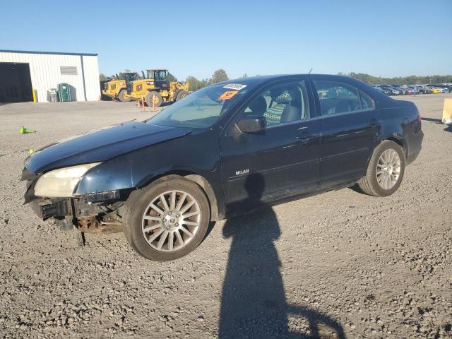 Global Auto Auctions: 2008 MERCURY MILAN