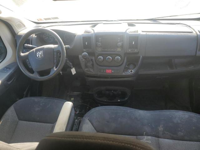 2018 RAM PROMASTER 2500 2500 HIGH #3298123136