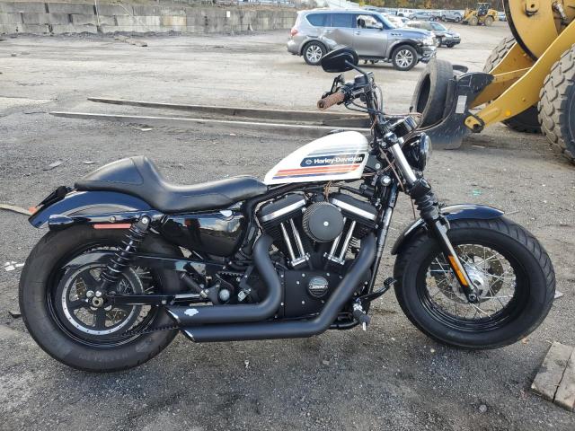 Global Auto Auctions: 2010 HARLEY-DAVIDSON XL1200 X