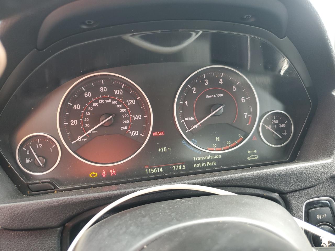 BMW 4 SERIES GRAN COUPE GRAN COUPE