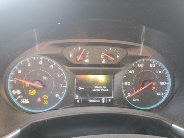 2019 CHEVROLET EQUINOX LS - 2GNAXHEV7K6108636