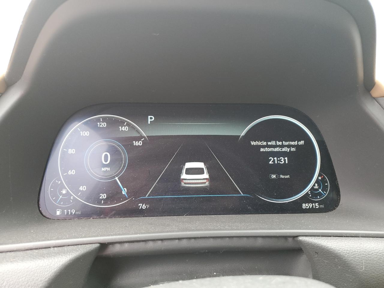 HYUNDAI SONATA LIMITED