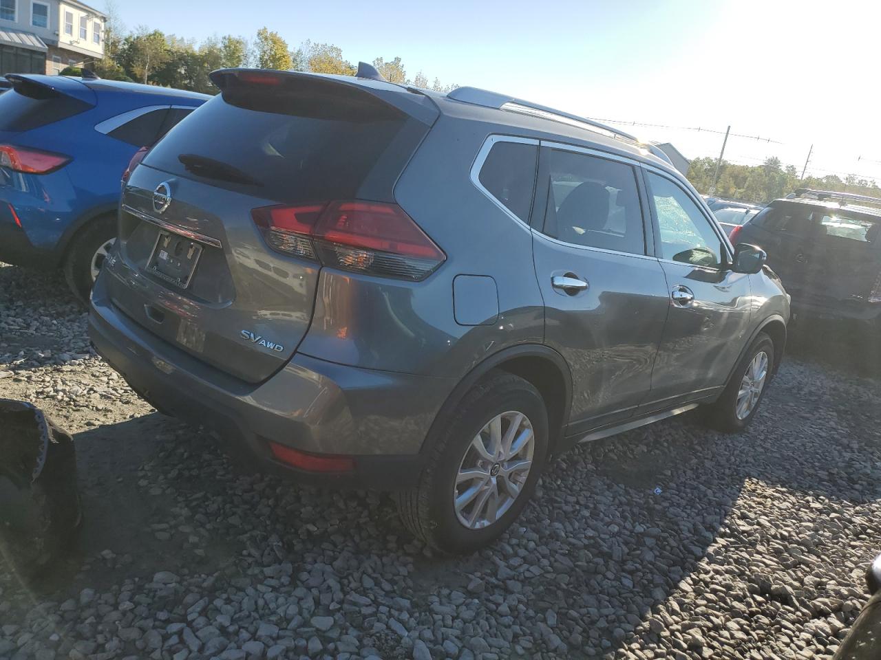 NISSAN ROGUE SV