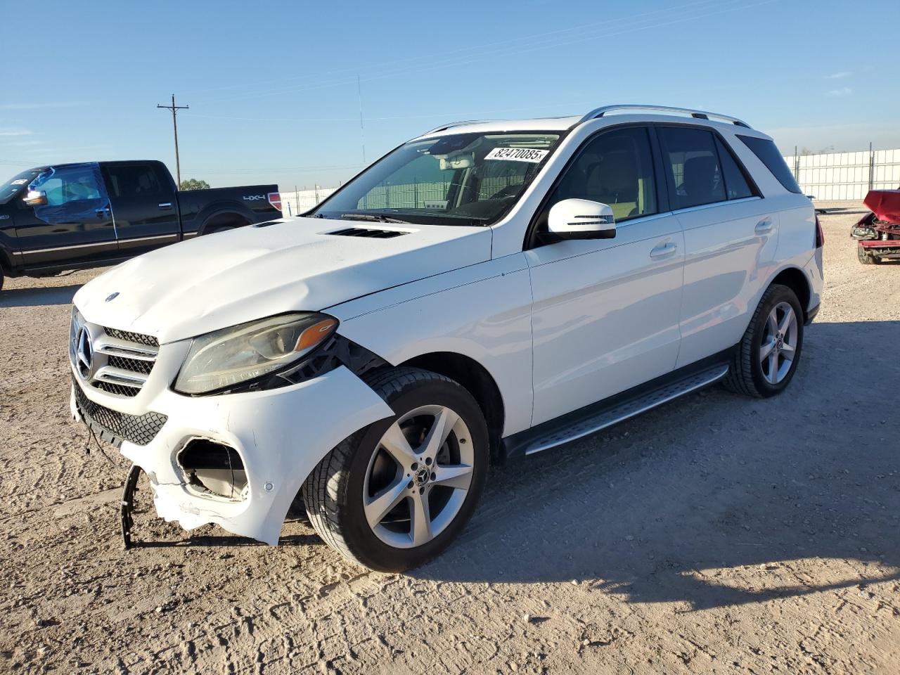 MERCEDES-BENZ GLE-CLASS 350