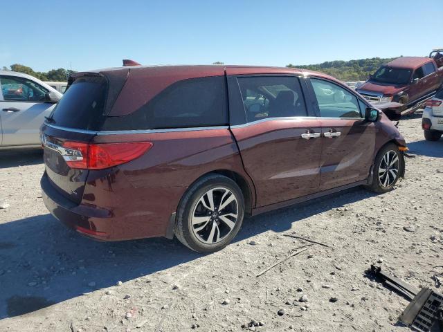 2018 HONDA ODYSSEY EL #3285012944