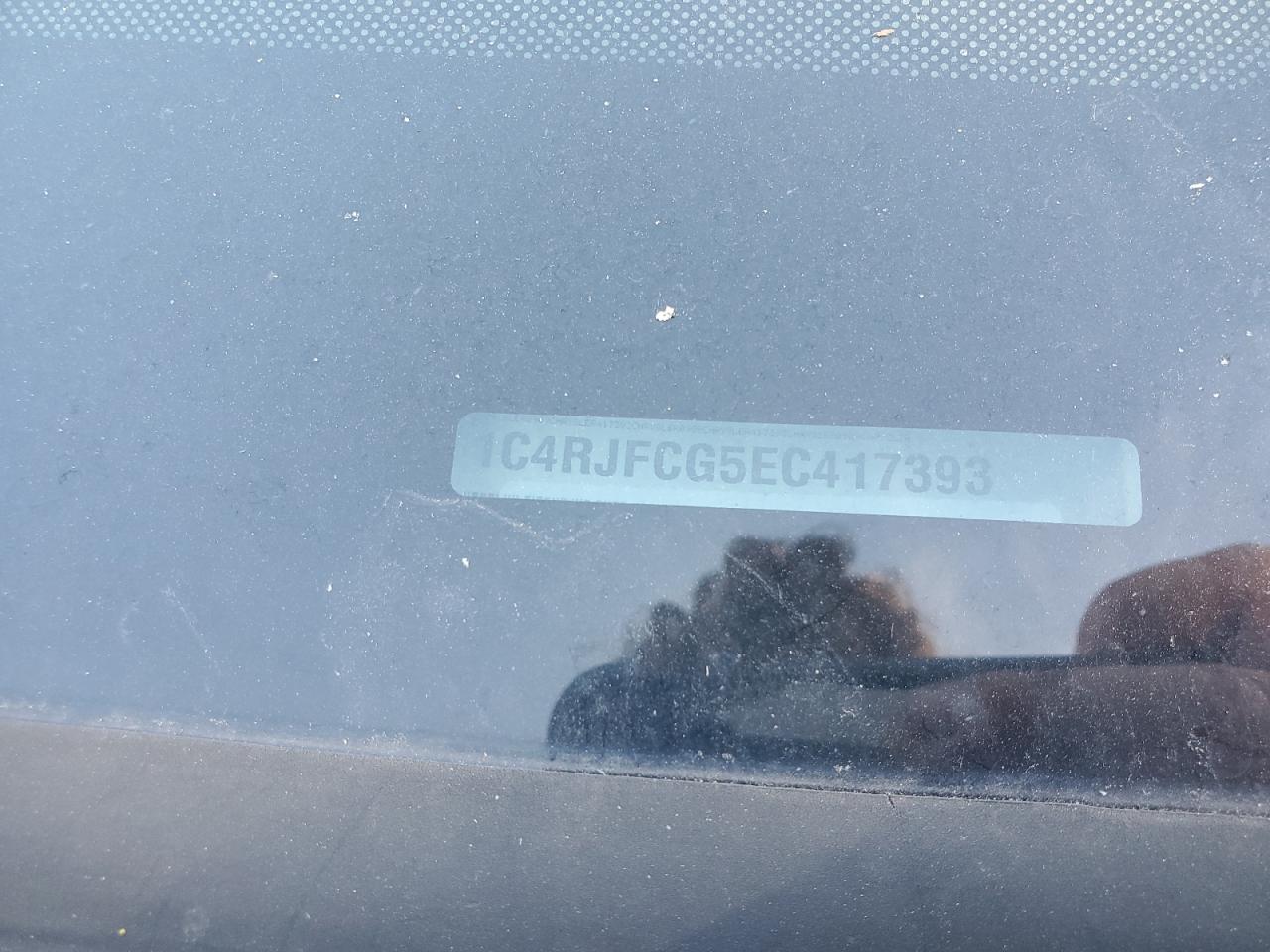 JEEP GRAND CHEROKEE OVERLAND