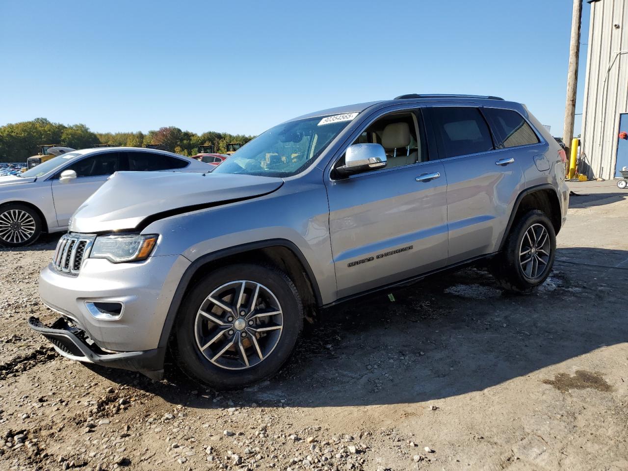 JEEP GRAND CHEROKEE LIMITED