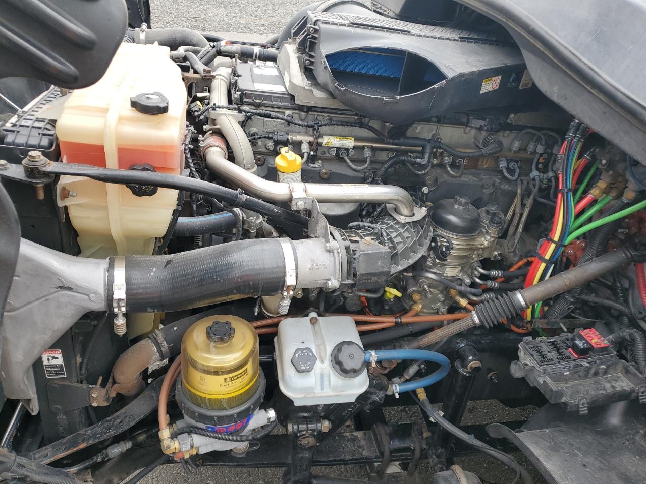 Lot #3285846565 2018 FREIGHTLINER CASCADIA 1