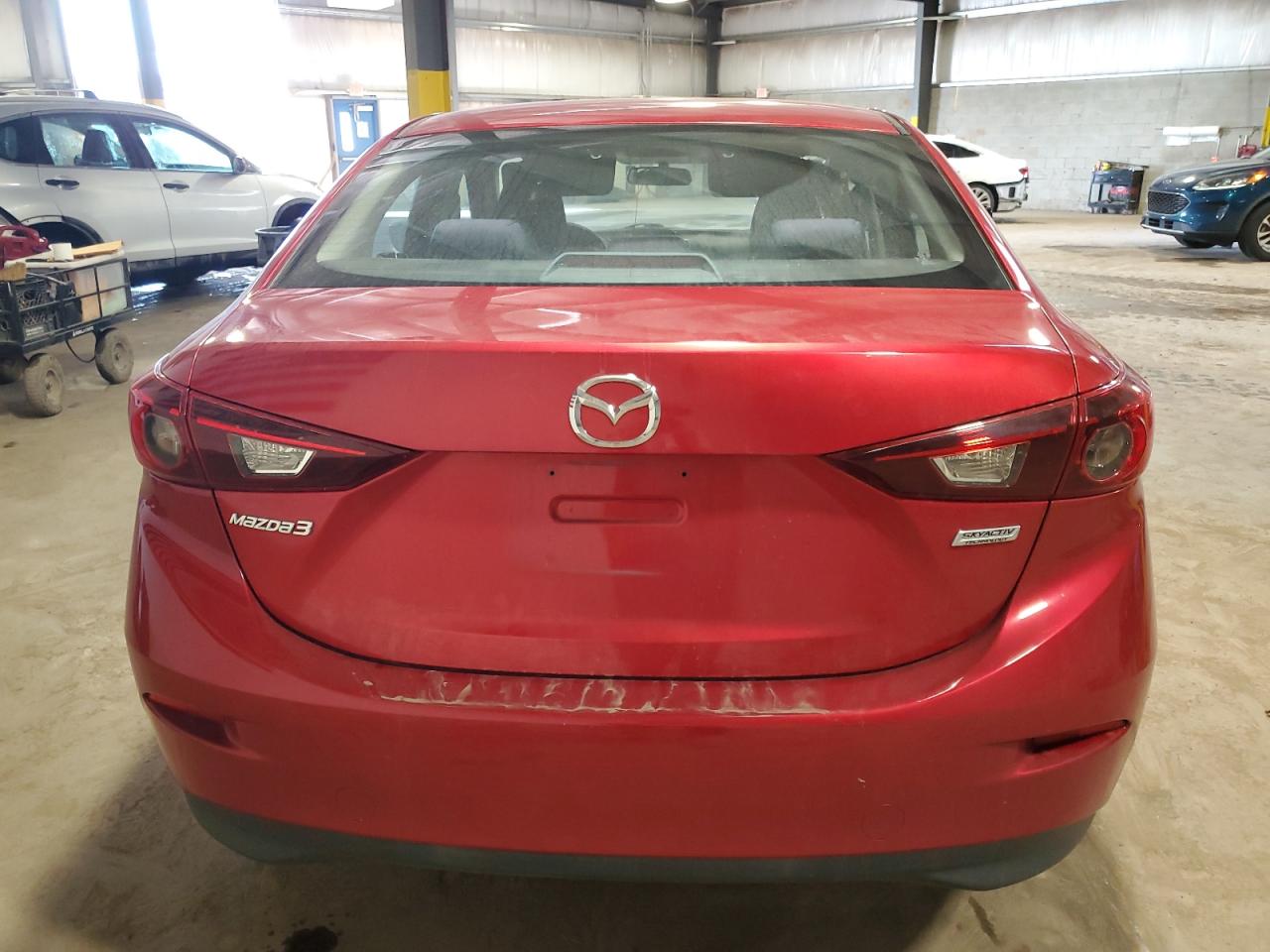 MAZDA 3 SPORT