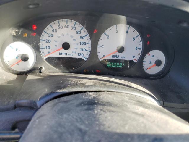 2006 DODGE CARAVAN SXT #3263656706