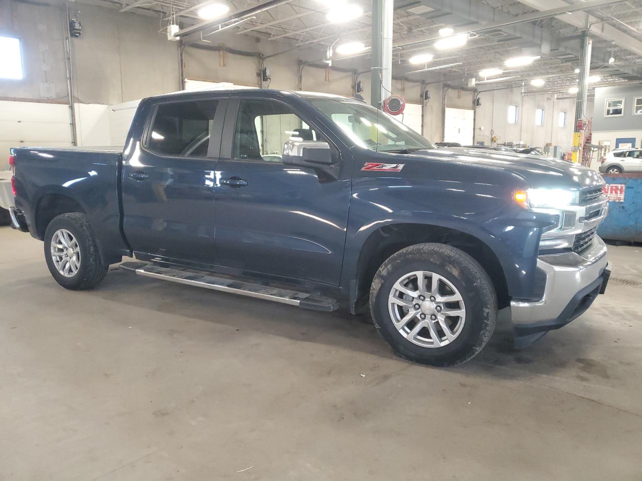 CHEVROLET SILVERADO K1500 LT