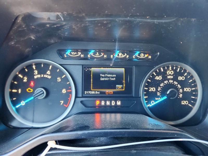 2017 FORD F150 XLT #3279490244