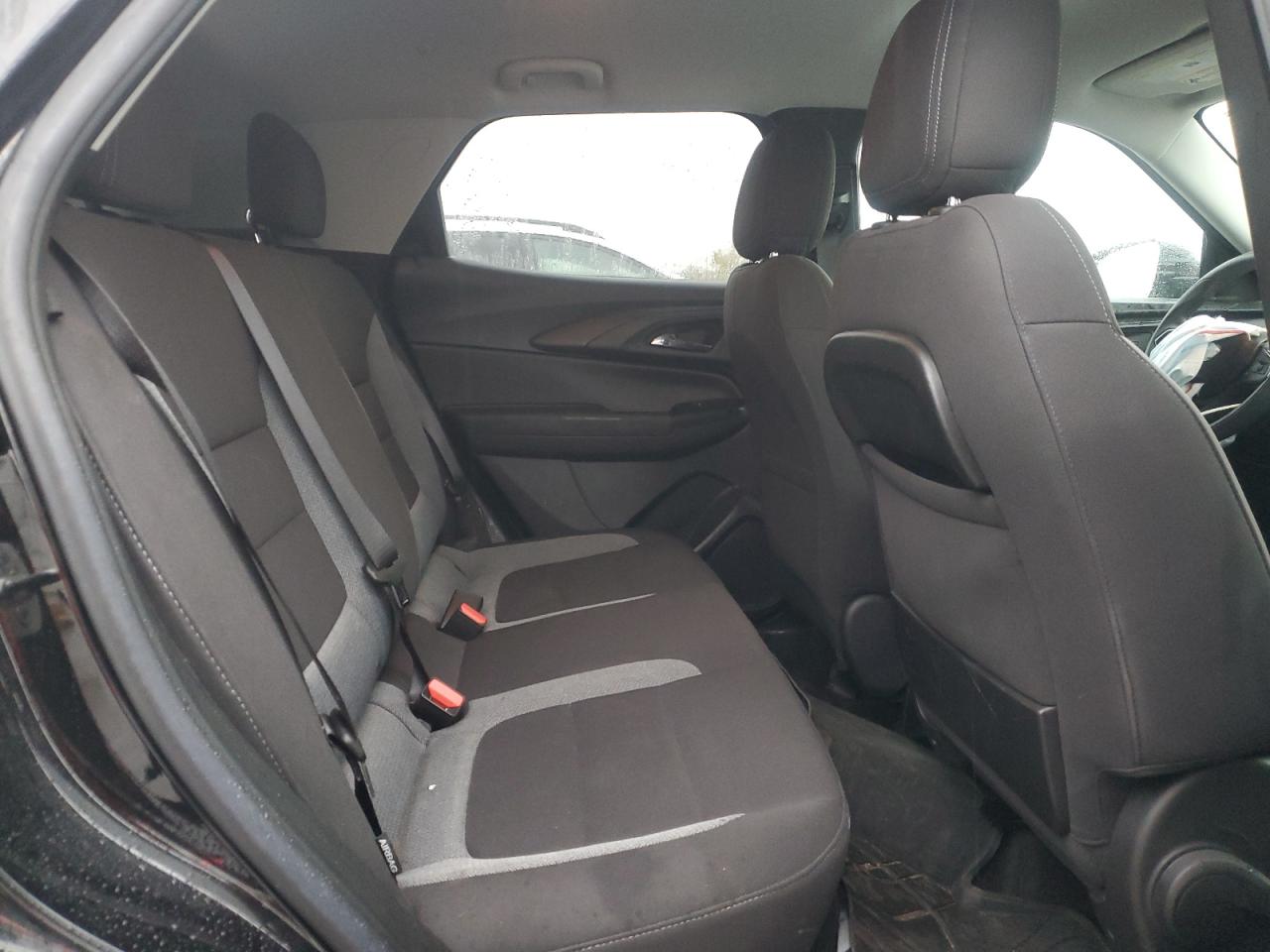 CHEVROLET TRAILBLAZER LT