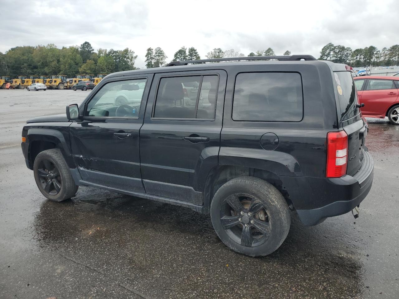 JEEP PATRIOT SPORT