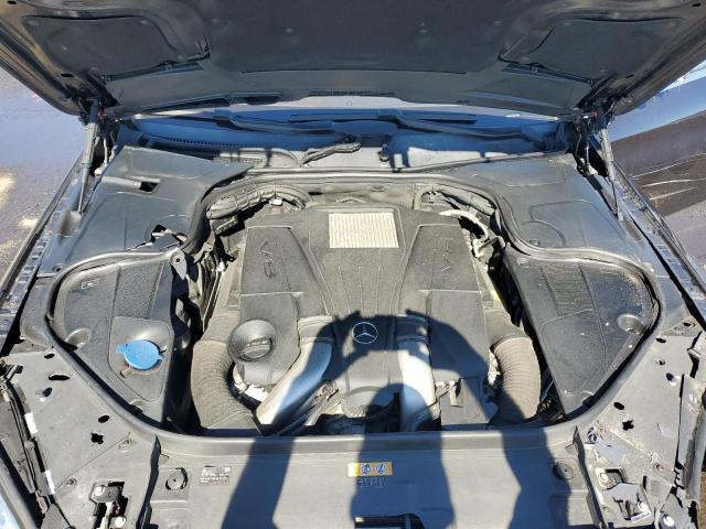 2014 MERCEDES-BENZ S 550 4MAT - WDDUG8FB9EA036720