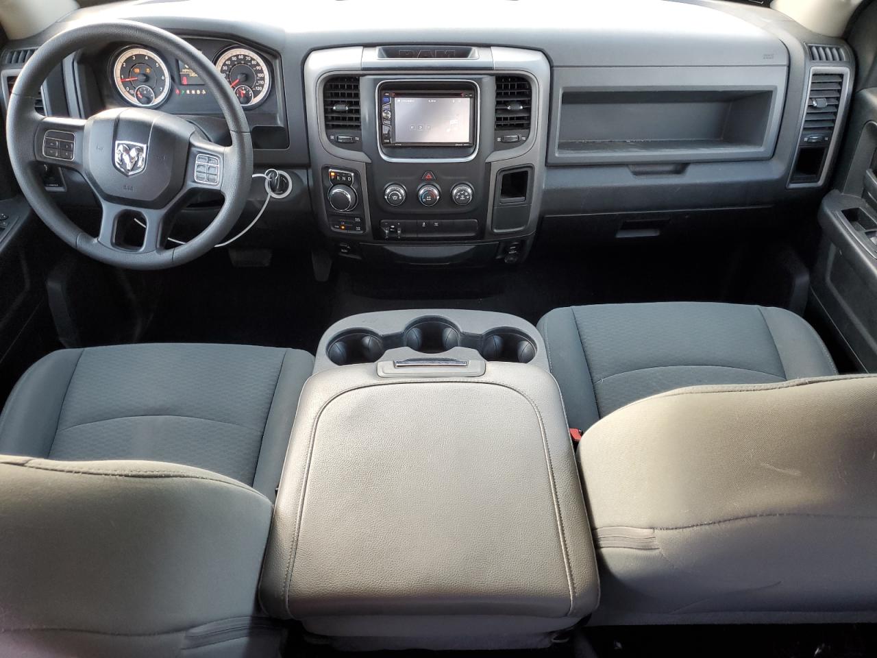 Lot #3309489555 2018 RAM 1500 ST