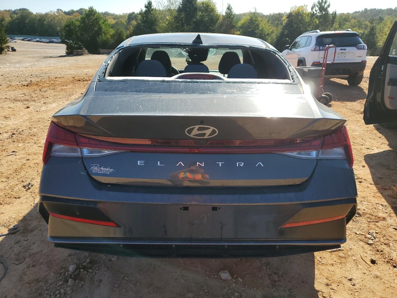 HYUNDAI ELANTRA SEL