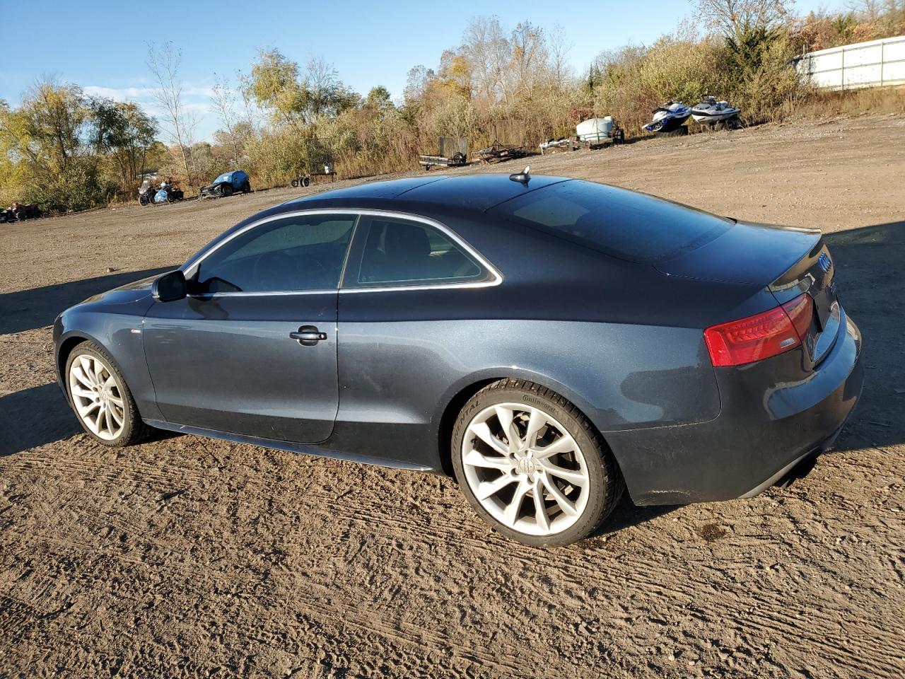AUDI A5 PREMIUM PLUS