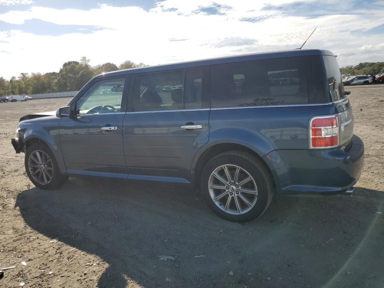 FORD FLEX LIMITED