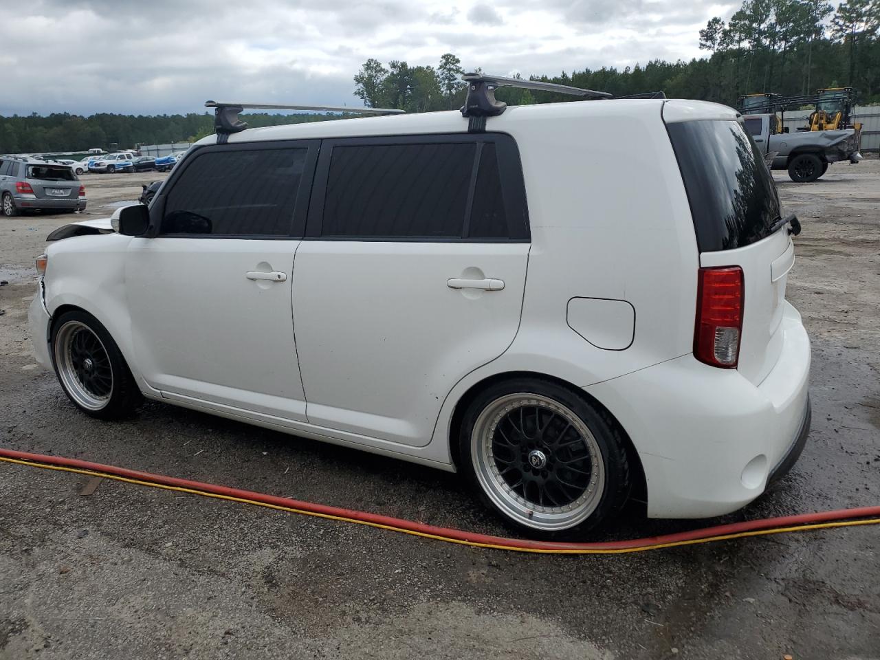 TOYOTA SCION XB