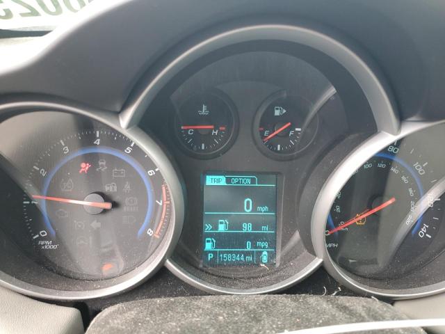 2015 CHEVROLET CRUZE LS - 1G1PA5SH5F7211165