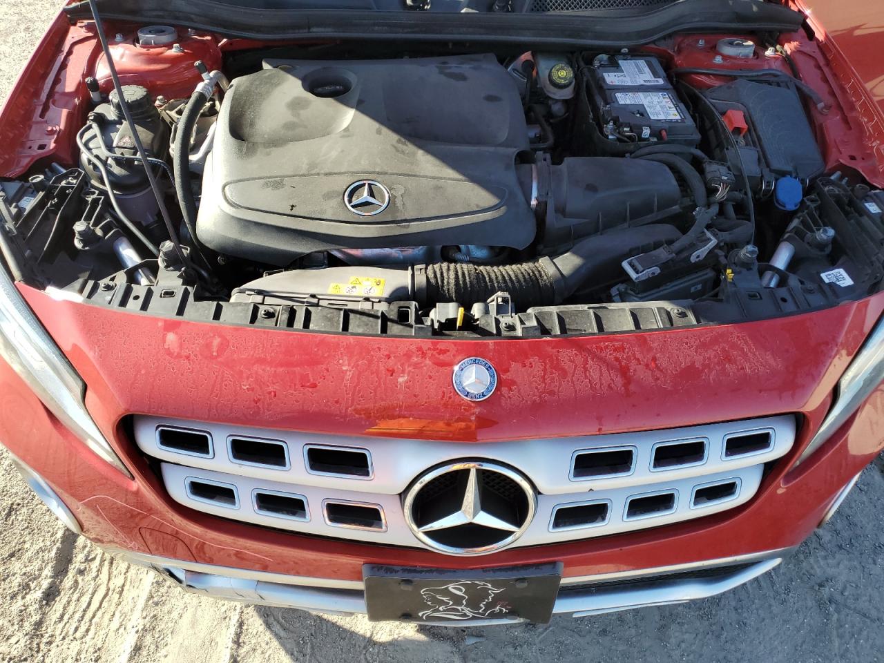 MERCEDES-BENZ GLA-CLASS 250